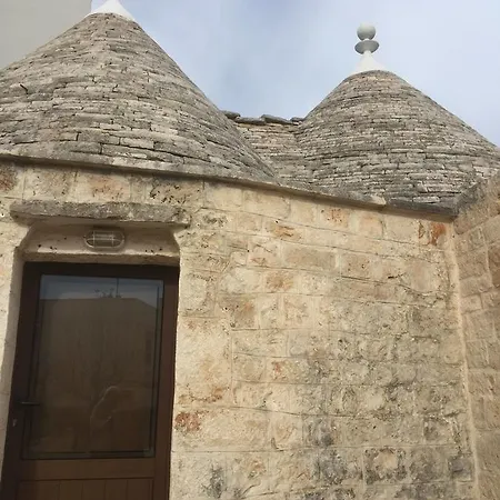 Trullo Del Sole Apartament