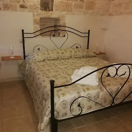 Trullo Del Sole Daire